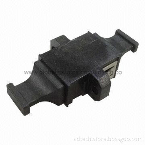 MPO MTP Fiber-optic Adapter with Triangular Cap